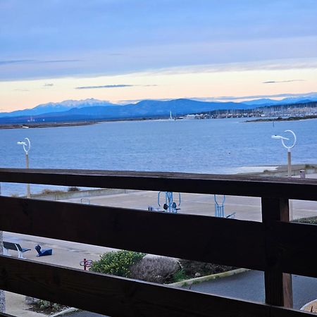 Appartement Neuf 6 Couchages 50 Metres De La Plage Gruissan Buitenkant foto