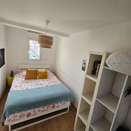 Appartement Neuf 6 Couchages 50 Metres De La Plage Gruissan Buitenkant foto