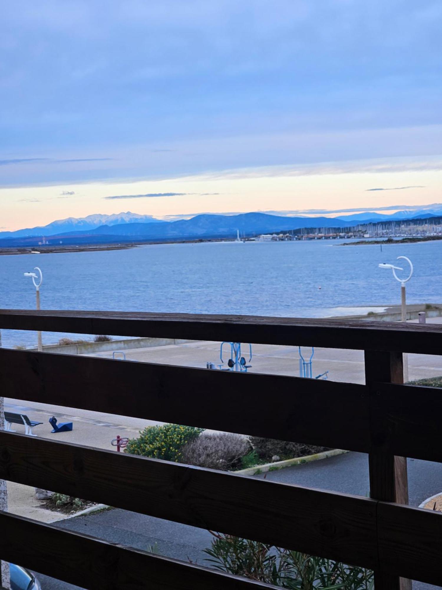 Appartement Neuf 6 Couchages 50 Metres De La Plage Gruissan Buitenkant foto