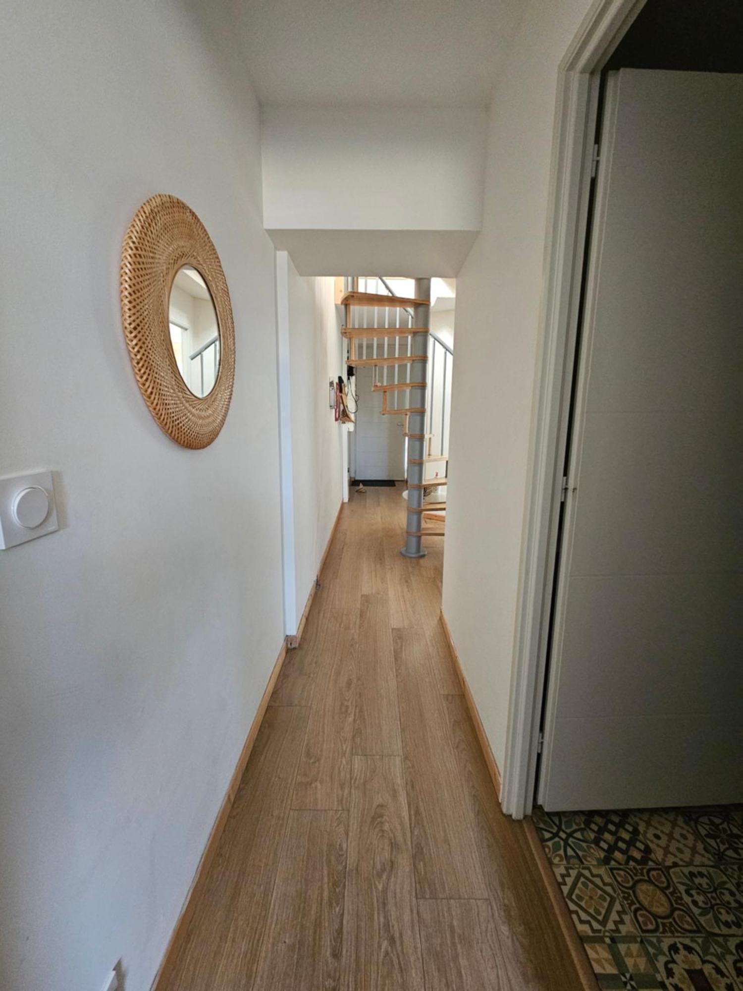 Appartement Neuf 6 Couchages 50 Metres De La Plage Gruissan Buitenkant foto