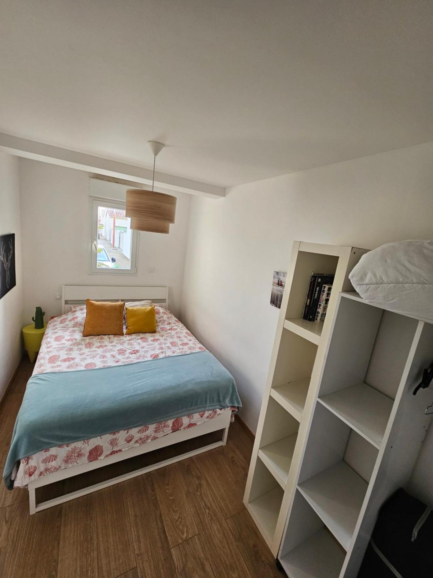 Appartement Neuf 6 Couchages 50 Metres De La Plage Gruissan Buitenkant foto
